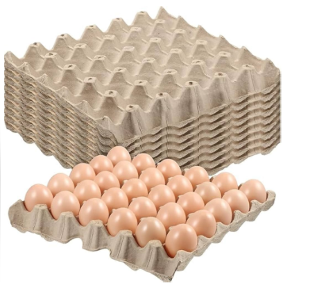 Egg Tray Machine