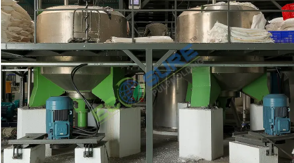 Low Consistency Pulper