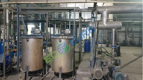 Chemical Dosing Tank